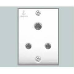 Anchor Penta 3 Pin Socket, 14302 (Pack of 10)