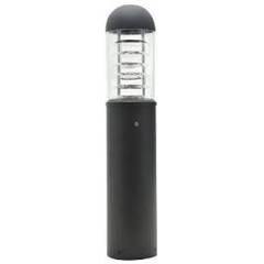 Glow Fixtures Black Garden Light Fixture, GL801LIB
