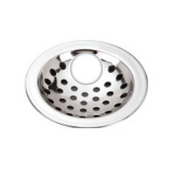 Chilly Bright Finish Pisto Super Gypsy Floor Drain, PSG04 (Pack of 10)