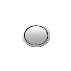 Chilly Bright Finish Cleanout Floor Drain, COR 04