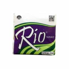 Rio 29cm Sunset Tissue Napkins, RSSW (Pack of 100)