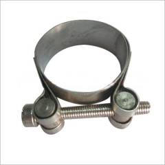 Subhlakshmi Engineering Works 2 Inch Heavy Duty Nut Bolt Clamp (Pack of 200)