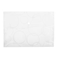 Callas File Bag Set of 10 White