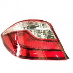 Autogold Left Hand Tail Lamp Assembly For Honda Amaze Type 2, AG470
