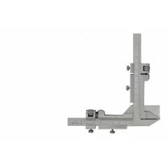 Yuzuki Gear Tooth Vernier Caliper 1-26 Module
