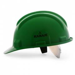 Karam Green Safety Helmet, PN 501