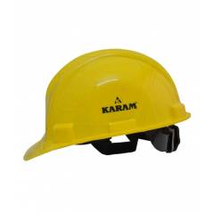 Karam Yellow Safety Helmet, PN 521