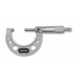 Groz 3-4 Inch Outside Micrometer, MM/3-4