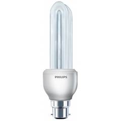 Philips Essential 8W 2U Cool Daylight CFL (Pack of 3)