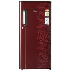 Whirlpool 190L 3 Star Single Door Refrigerator, 205 IMPWCOOL PRM 3S Premium Rose