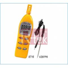 R-Tek Digital Psychrometric, RT/8716