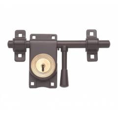 Harrison 200mm Iron Door Lock, BCP 0500