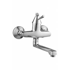 Marc Nacksh Single Lever Sink Mixer with Swivel Spout, MNK-2040