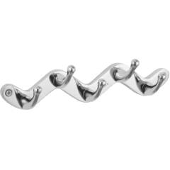 Addmore 5 Prong Zig-Zag Khunti/Hook Rail, KH-05