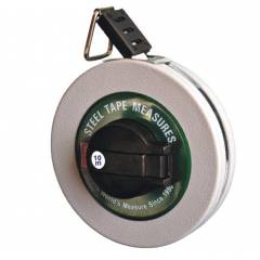 Freemans Long Steel Tape -Engineers ABS Case 10m-ESW (Pack of 5)