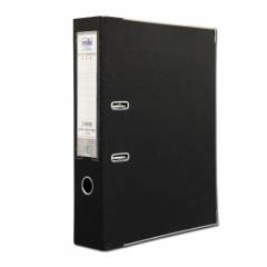 Solo Lever Arch File, LA502, Size: A4 (Pack of 5)
