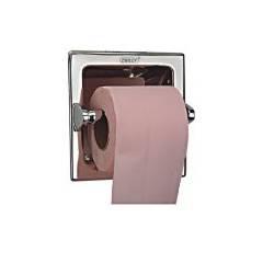 Chilly Bright Wall Mounted Concealed Toilet Paper Holder, TPC 01
