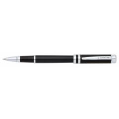 Franklin Covey Black And Chrome Roller Ball Pen, FC0035-1(1-21)
