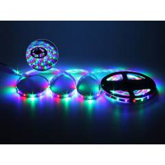 VRCT 3W Classic RGB LED Strip Light with Adaptor, DL-617