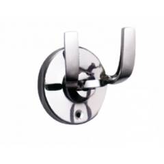 Vijay C.P. Coat Hook Double, ADS-421
