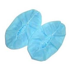 JB Standard Non Woven Shoe Covers (Pack of 100)
