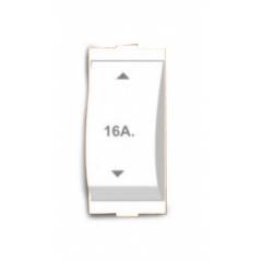 B-Five Marvella 16A 2 Way Boss Switch, B-011 (Pack of 20)
