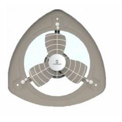 Standard Refresh 300mm Air-SP Metal Exhaust Fan, Grey, 55W, 1200rpm