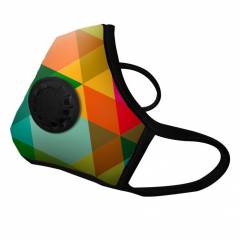 Vogmask Paradise Anti Pollution Mask, Size: M
