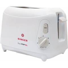Singer Duo Pop XL 900W Toaster