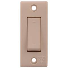 Anchor Penta Deluxe 2 Way Switch, 50020 (Pack of 20)