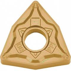 Kyocera WNMG080412PP Cermet Turning Insert, Grade: CA515