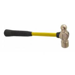 KAP 450 g Ball Pein Hammer with Fiberglass Handle