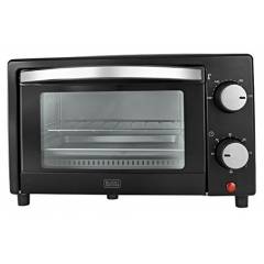 Black+Decker 9 Litre Black Oven Toaster Grill, BXTO0901IN