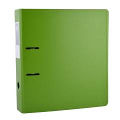Callas Leadership Executive/Corporate Lever Arch File, Set of 2, Green