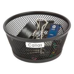 Callas Metal Jumbo Clip Holder, Set of 2, LD01-198-4