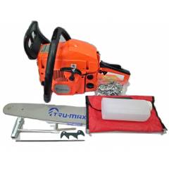 Trumax MX2022 Petrol Chain Saw, Voltage: 220 V