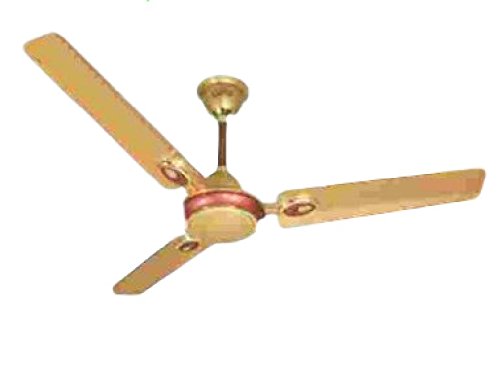 Buy Candes Futura 74w Beige Brown Ceiling Fan Sweep 1200 Mm