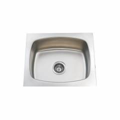 Jayna CSB 06 Single Bowl Matt Finish Sink