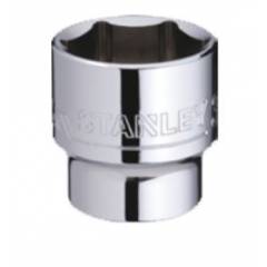 Stanley 3/4 Inch 6 PT Standard Socket, 24mm, STMT89324-8B-12