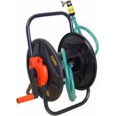 Flora/Concorde Sprinkler lrrigation Hose Reel Without Hose, CAS-110