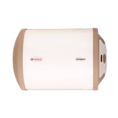 Venus 50 Litre Ivory Magma Horizontal Storage Water Heater, 50-GH