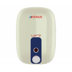 Venus 15 Litre Ivory Lyra Smart Storage Water Heater, 15-RX