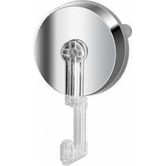 Bathla Silver Single Hook, Dimensions: 90x170x30 mm