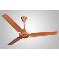 Crompton Greaves 600mm Brown Standard-Plain High Speed Ceiling Fans
