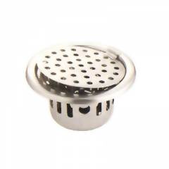 Jayna Regular RRB 80 H Matt Floor Drain, Size: 80 mm