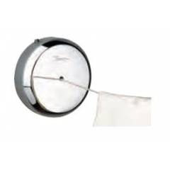 Jaquar Hotelier Antique Bronze Retractable Brass Cloth Liner, AHS-1565