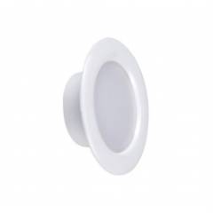 Surya 5W 2700K Pulse Round LED Downlight