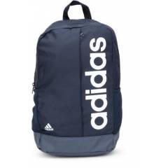 Adidas 22 Litre Single Compartment Black Backpack (Pack of 10)