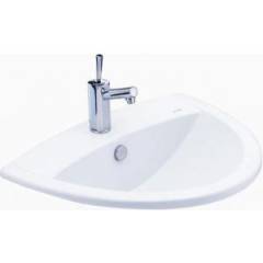 Cotto C-0580 DAZZLE Over Counter Ivory Wash Basin
