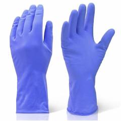 Arsa Medicare AM-021-019 Waterproof Cleaning Household Gloves for Kitchen, Size: L